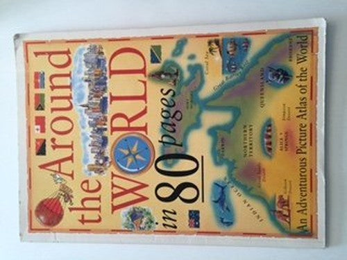 Around the World/80 Pgs (TD/PB