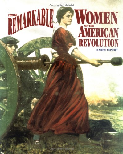 Remarkable Women/Amer Revolu.