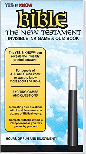Yes & Know Bible-NT