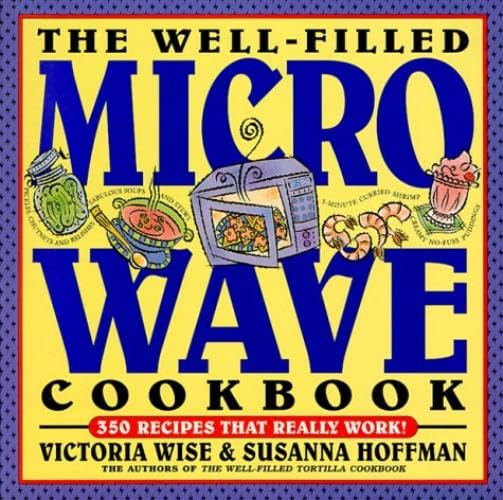 Well Filled Microwave C/Book