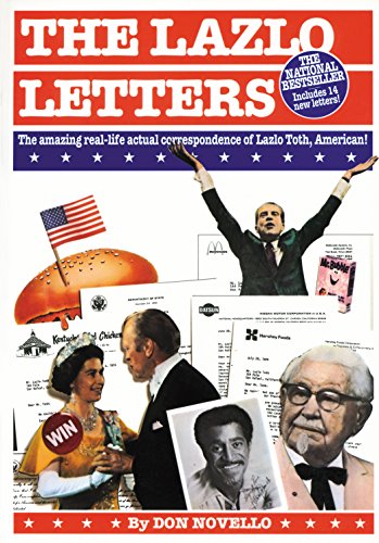 The Lazlo Letters