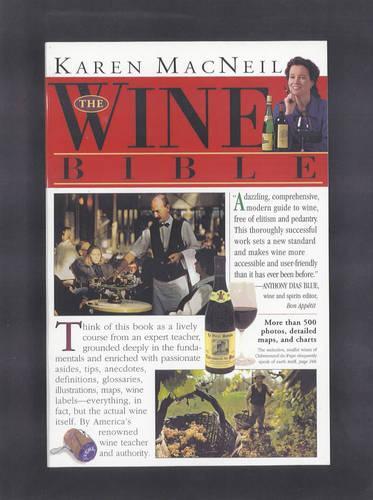 Wine Bible