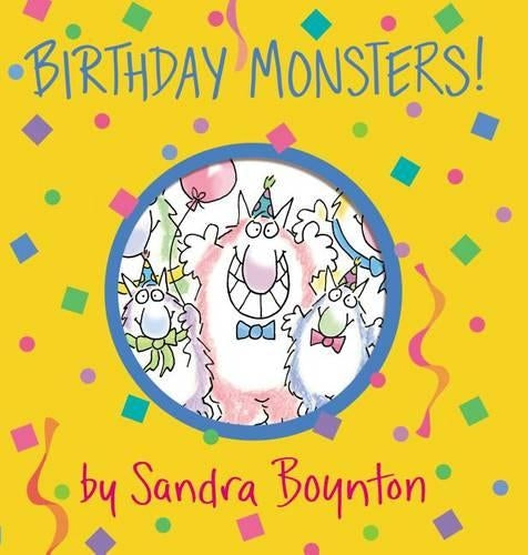 Birthday Monsters