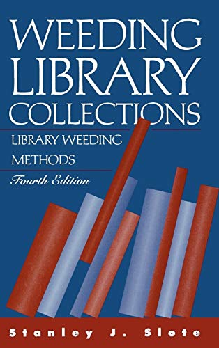 Weeding Library Collections