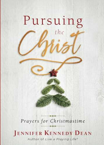 Pursuing the Christ