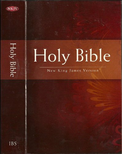 Holy Bible: New King James Version