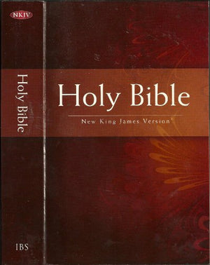 Holy Bible: New King James Version