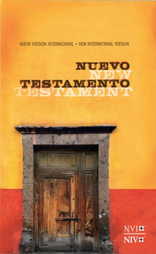 NVI / NIV Spanish/English New Testament