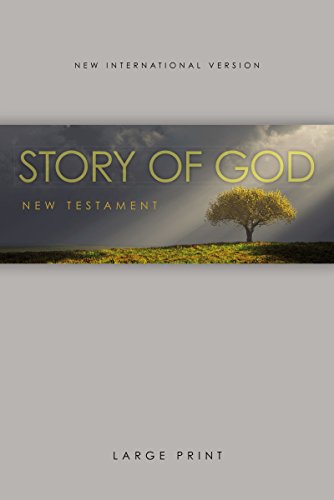 NIV the Story of God New Testament