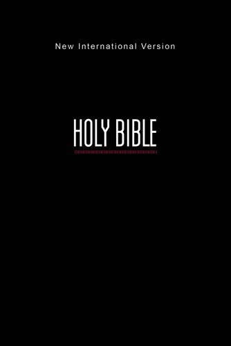 NIV Holy Bible, Compact