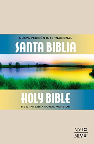 NVI/NIV Biblia bilingue