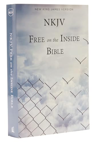 NKJV, Free on the Inside Bible, Paperback