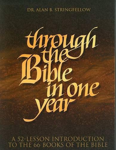 Through the Bible in One Year