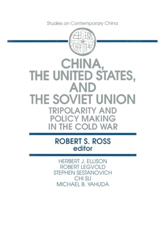 China, the United States and the Soviet Union