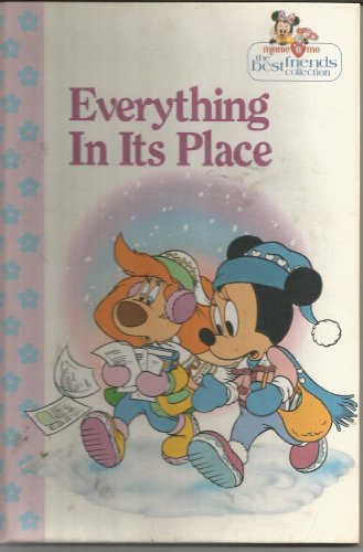 Everything in its place (Minnie 'n me, the best friends collection)