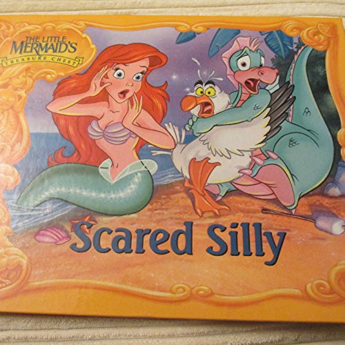 Scared Silly (The Little Mermaid's Treasure Chest)