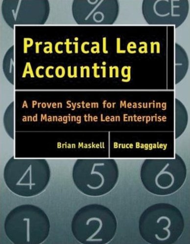Practical Lean Accounting
