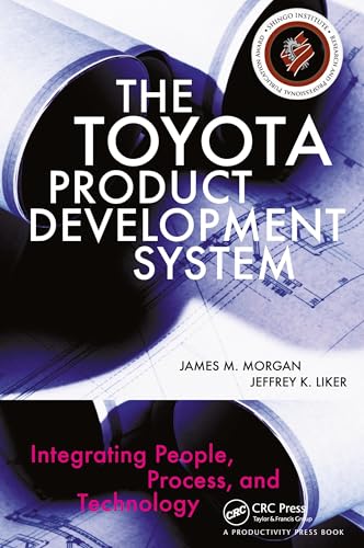 The Toyota Product Development System
