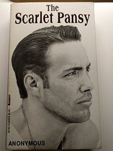 Scarlet Pansy