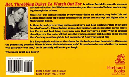 Hot, Throbbing Dykes to Watch Out for