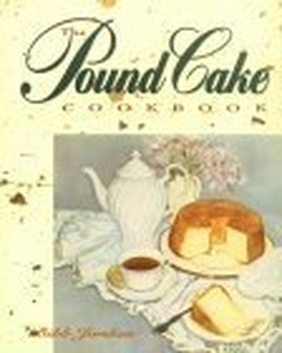 The Pound Cake Book
