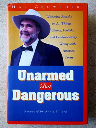 Unarmed But Dangerous