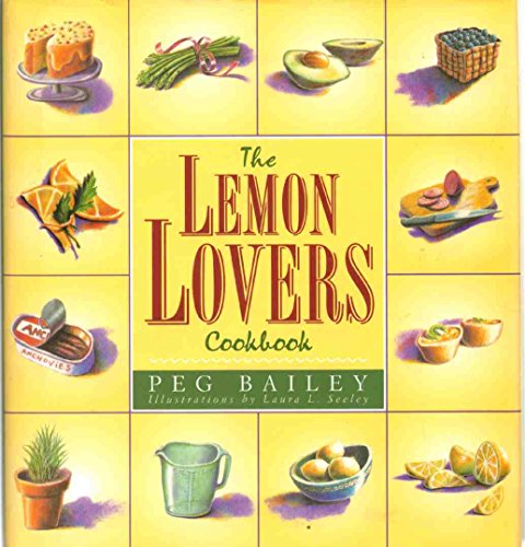 Lemon Lover's Cookbook