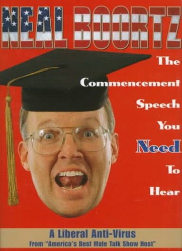 Commencement Speech You