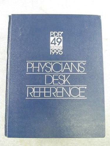 Physicians' Desk Reference