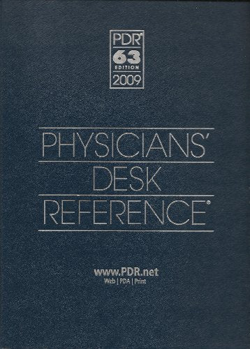 Physicians' Desk Reference