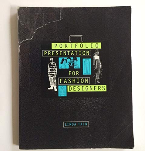 Porfolio Presentation for Fashion Design
