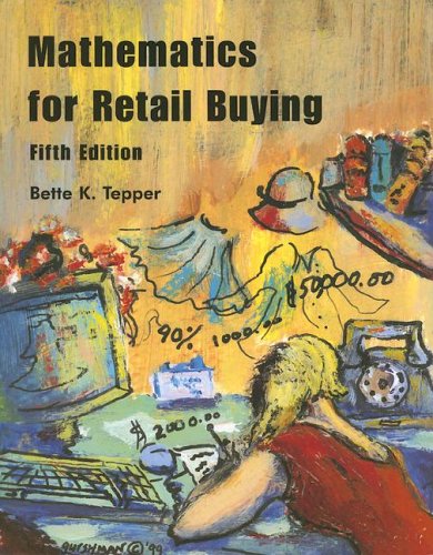 Mathematics for Retail Buying