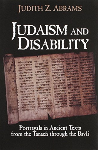 Judaism and Disability