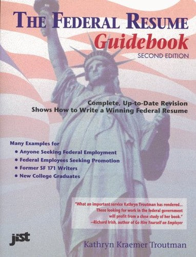Federal Resume Guidebook