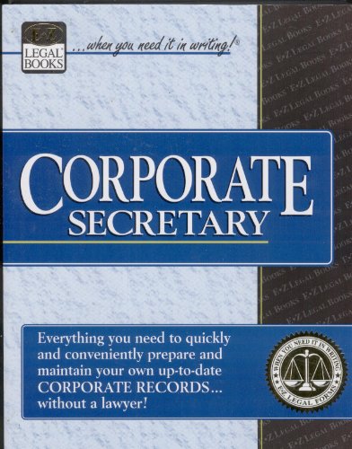 Corporate Secretary