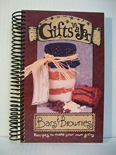 Gifts in a Jar: Bars & Brownies