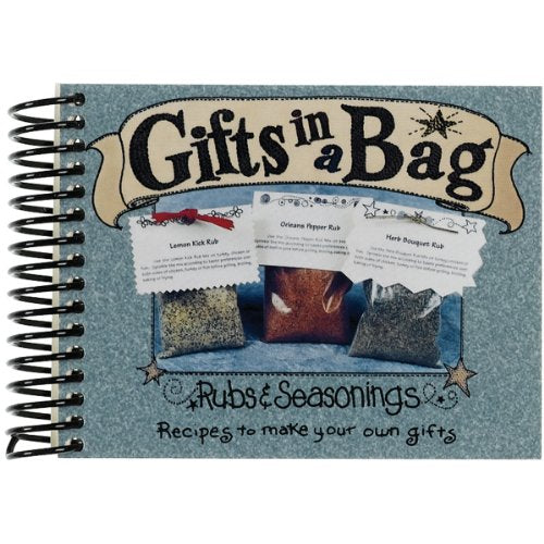 Gifts in a Bag, Rubs and Seasonings