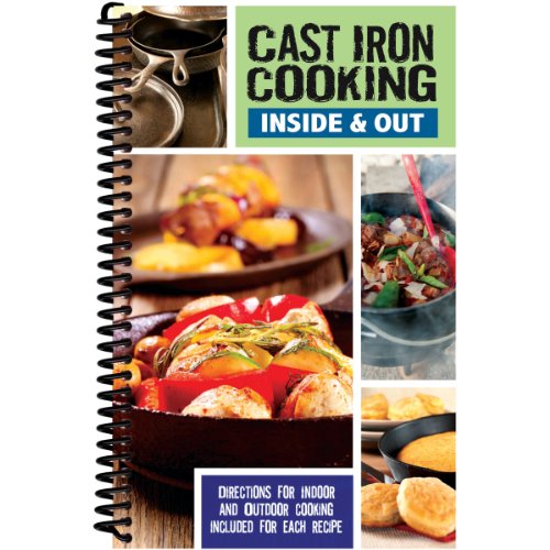 Cast Iron Cooking Inside and Out