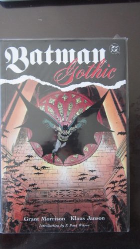 Batman Gothic