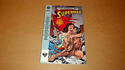 Superman Death Of Superman TP