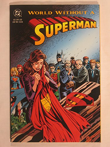 World Without A Superman