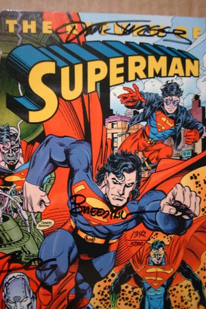 Return Of Superman