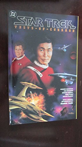 Star Trek: Tests of Courage