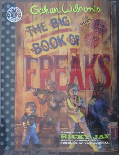 The Big Book of Freaks