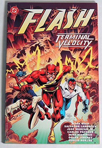 Flash: Terminal Velocity