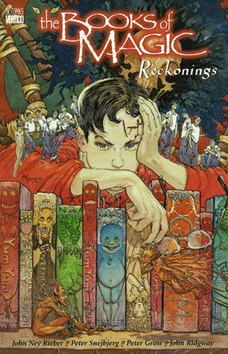 Books of Magic Reckonings