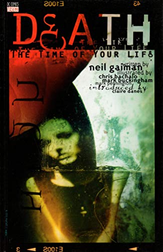 Death The Time Of Your Life TP