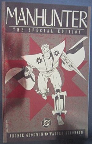 Manhunter The Special Ed TP