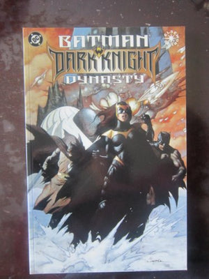 Batman: Dark Knight Dynasty