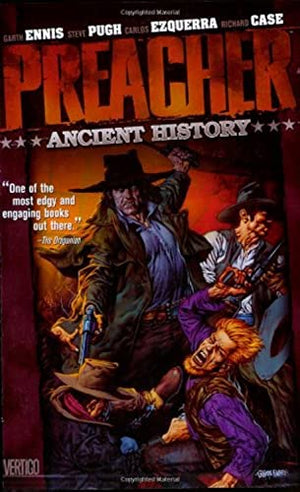 Preacher Vol 04